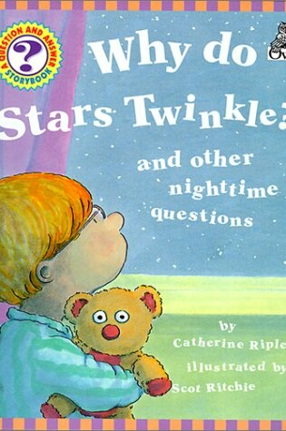 Cover of Why Do Stars Twinkle?