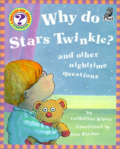 Cover of Why Do Stars Twinkle?