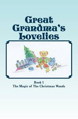 Book cover for Great-Grandma's Lovelies