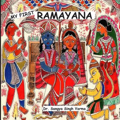 Cover of My First Ramayana