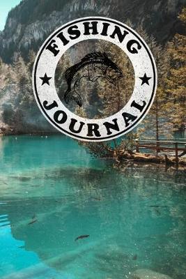 Book cover for Fishing Journel