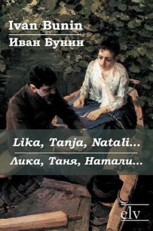 Cover of Lika, Tanja, Natali...