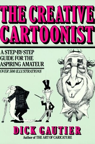 Cover of The Creative Cartoonist