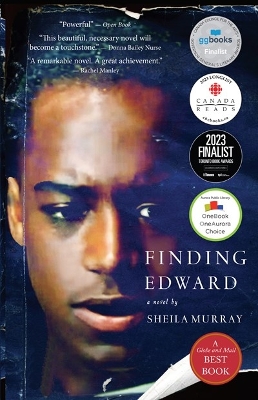 Book cover for Finding Edward