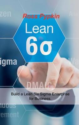 Book cover for Lean Six SIGMA