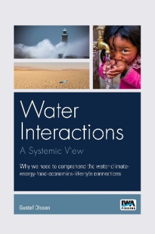 Cover of Water interactions: A systems view