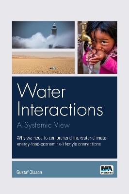 Book cover for Water interactions: A systems view