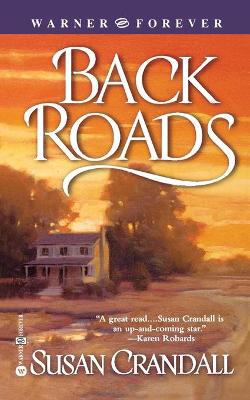 Book cover for Back Roads