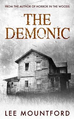 Book cover for The Demonic