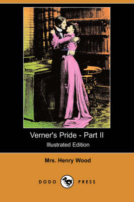 Book cover for Verner's Pride - Part II(Dodo Press)
