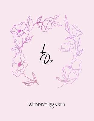 Book cover for I Do - Wedding Planner