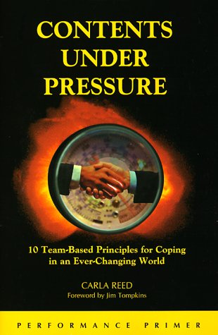 Book cover for Contents Under Pressure