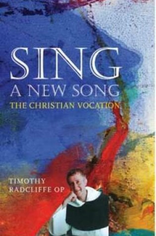 Cover of Sing a New Song