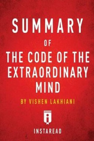 Cover of Summary of The Code of the Extraordinary Mind