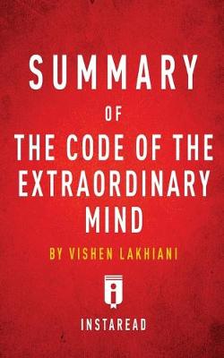 Book cover for Summary of The Code of the Extraordinary Mind