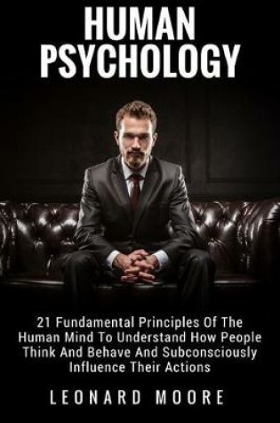 Cover of Human Psychology