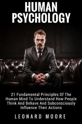 Book cover for Human Psychology