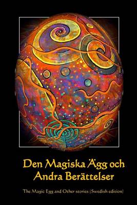 Book cover for Den Magiska Agg Och Andra Berattelser