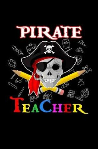 Cover of Pirate Teacher