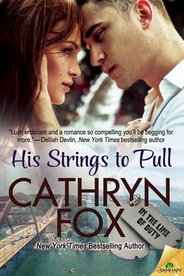 Book cover for His Strings to Pull