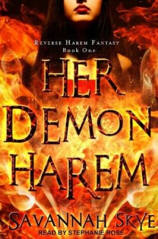 Cover of Her Demon Harem Book One
