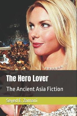 Book cover for The Hero Lover