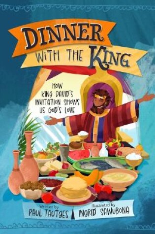 Cover of Dinner with the King