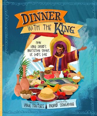 Book cover for Dinner with the King