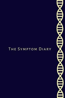 Book cover for The Symptom Diary