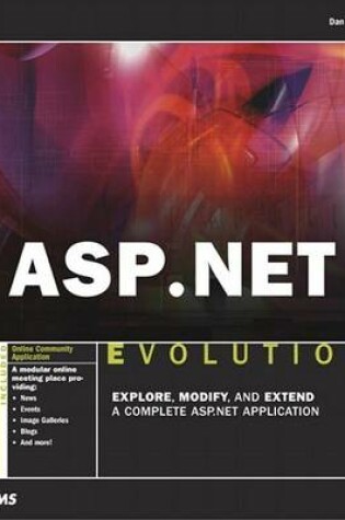 Cover of ASP.Net