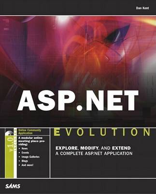 Book cover for ASP.Net