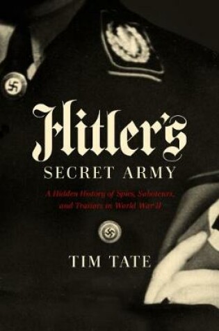 Cover of Hitler's Secret Army