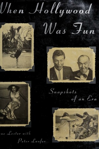 Cover of When Hollywood Was Fun
