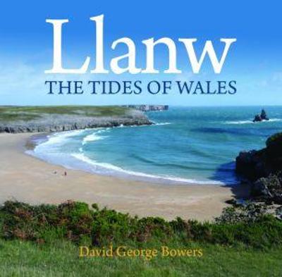 Book cover for Tides of Wales, The - Compact Wales