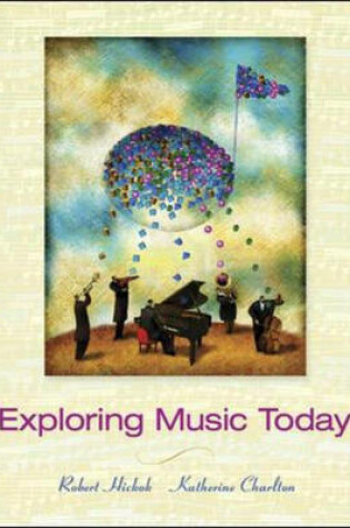 Cover of Exploring Music Today