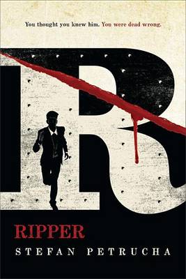 Book cover for Ripper