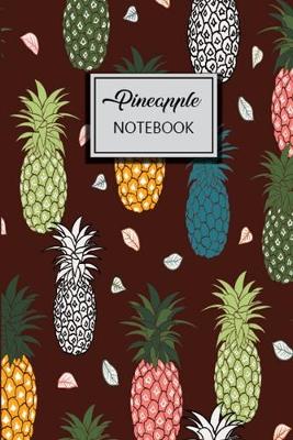 Cover of Pineapple Notebook