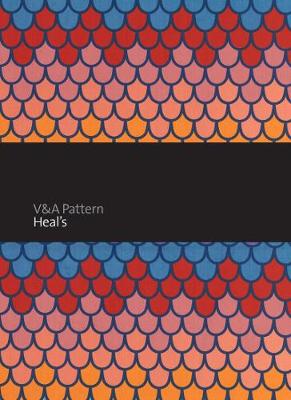 Book cover for V&A Pattern: Heal's