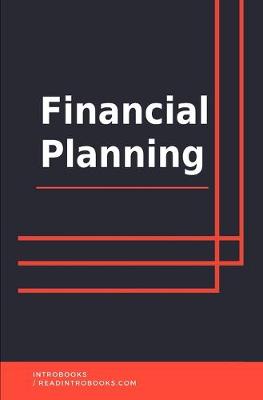 Book cover for Financial Planning