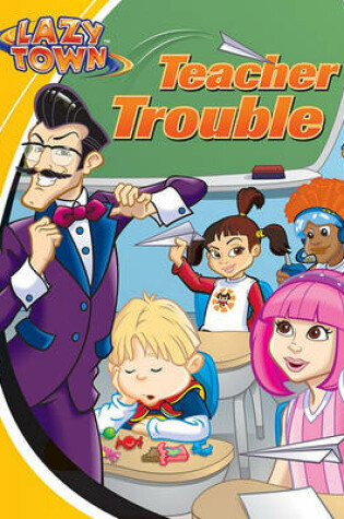 Cover of Teacher Trouble