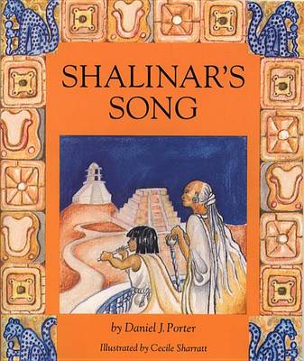 Book cover for Shalinar's Song