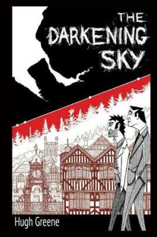 Cover of The Darkening Sky