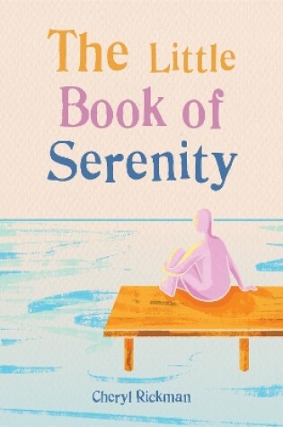 Cover of The Little Book of Serenity