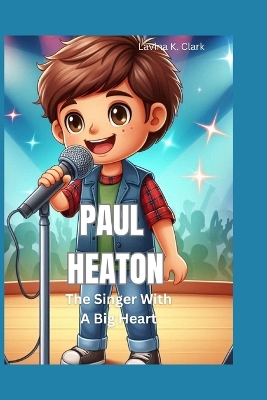 Book cover for Paul Heaton