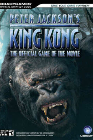Cover of King Kong Official Strategy Guide