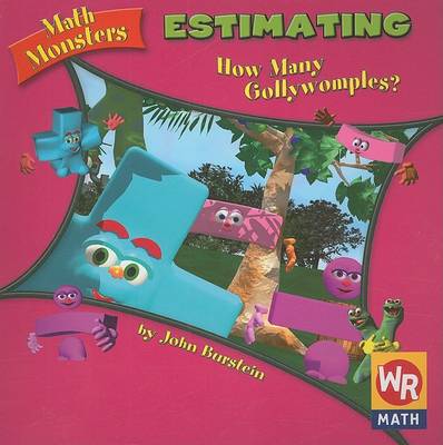 Book cover for Estimating