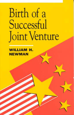 Book cover for Birth of a Successful Joint Venture