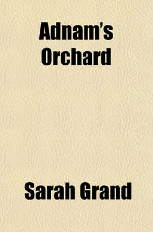 Cover of Adnam's Orchard