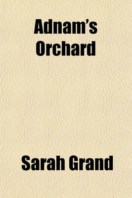 Book cover for Adnam's Orchard