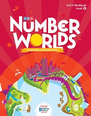 Book cover for Number Worlds Level G, Student Workbook Number Patterns (5 pack)